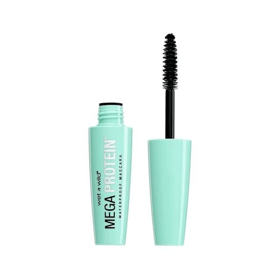 

Водостойкая тушь для ресниц Very Black водостойкая тушь для ресниц 6 мл Mega Protein, Wet n Wild