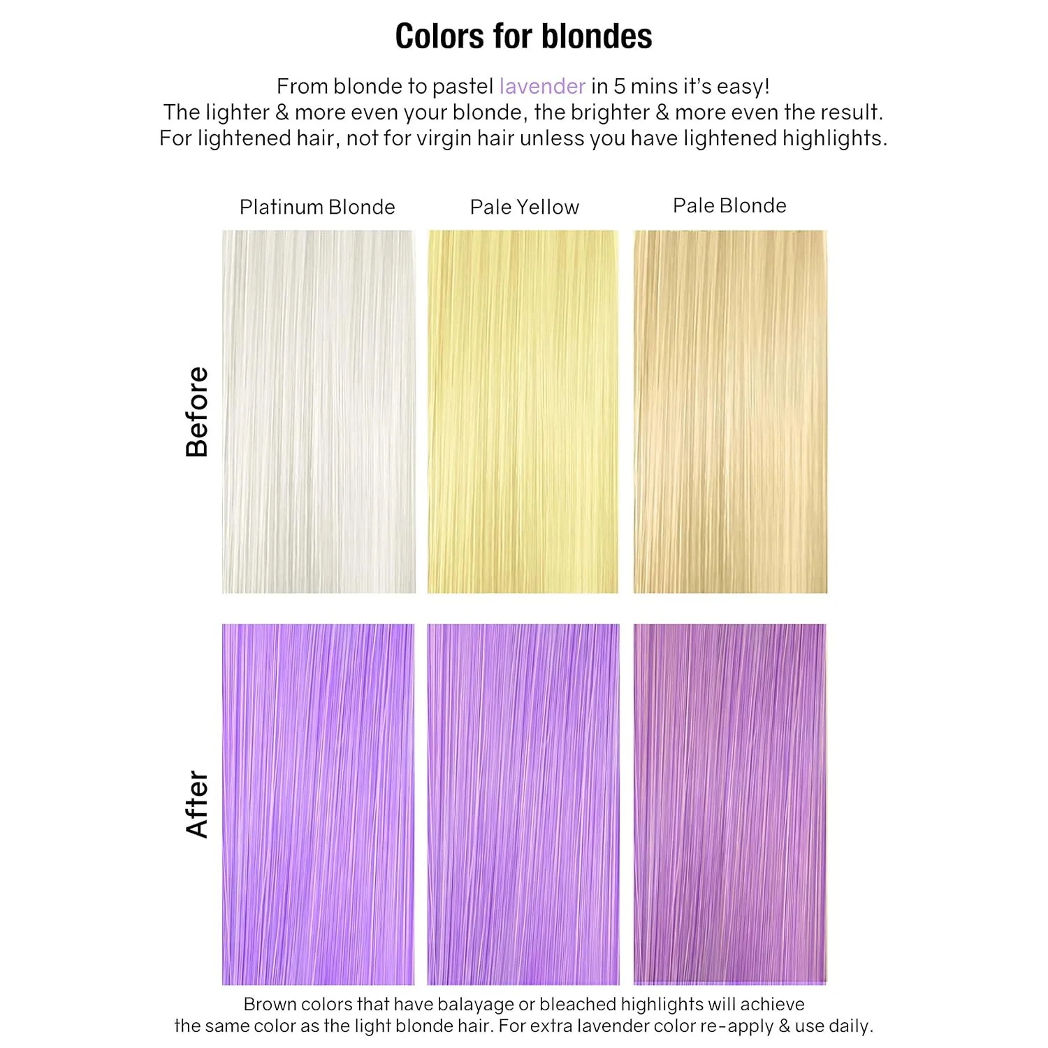 Celeb Luxury Intense Color Depositing Colorwash шампунь + BondFix восстановитель, веганская краска для волос, на основе растений, полуперманентный цвет, наборы Viral и Gem Lites, Lavender/Lilac — фото 4