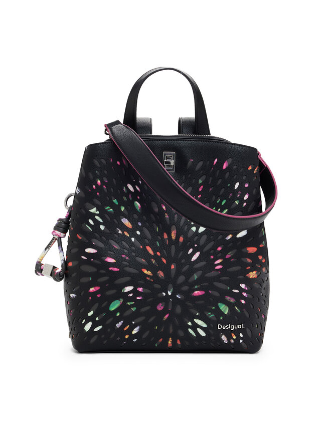 

Рюкзак Blackwell Sumy 25SAKP25 Desigual, черный