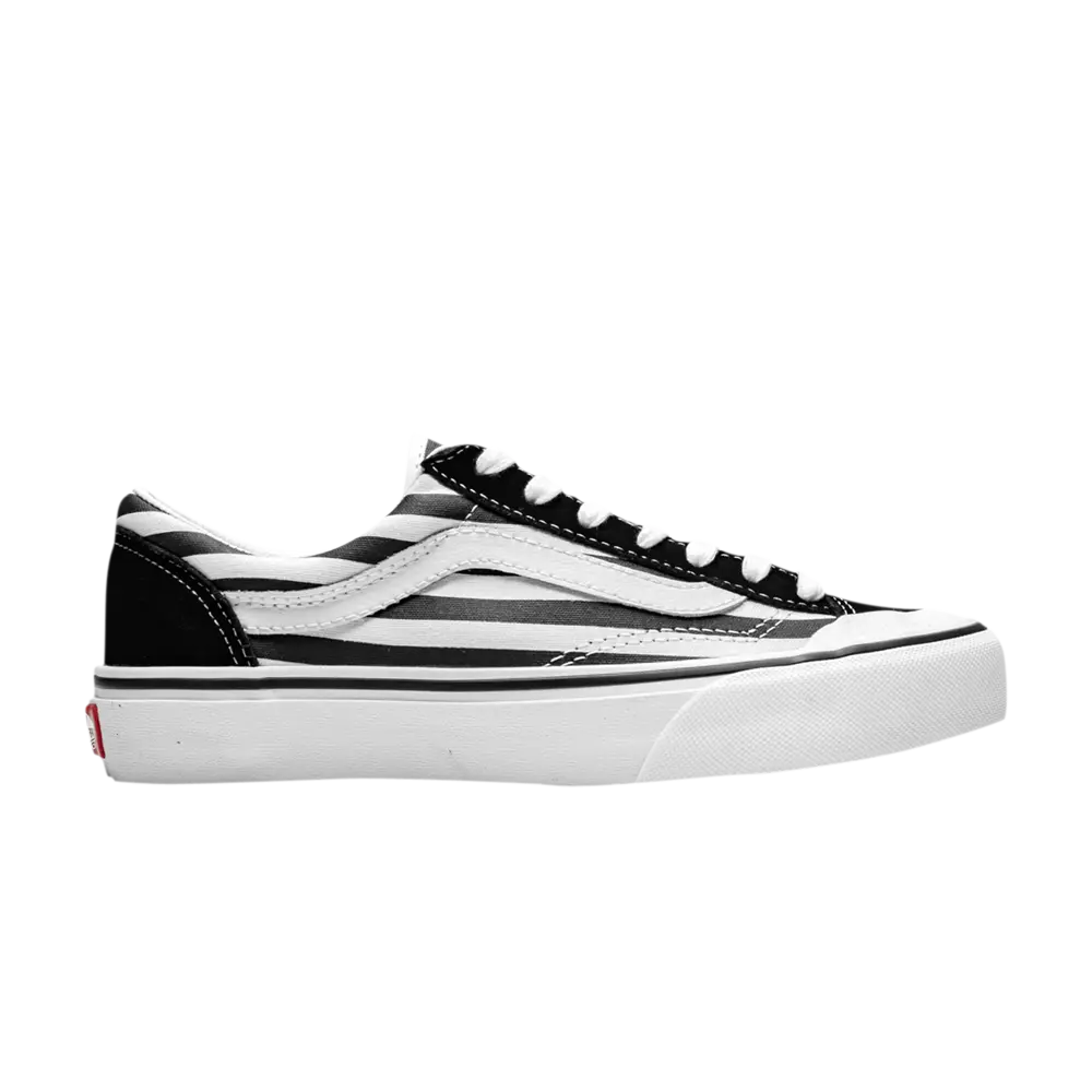 

Кроссовки Style 36 SF 2019 Vans, черный