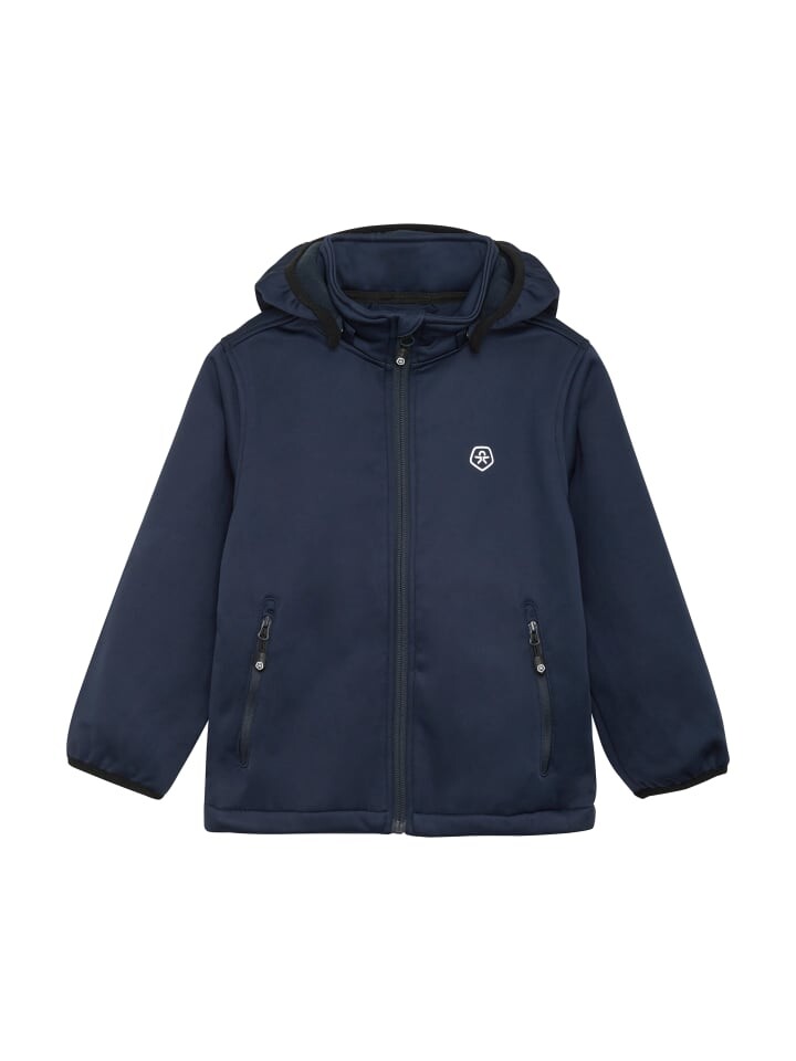 

Переходная куртка Color Kids, цвет softshelljacke cosoftshell