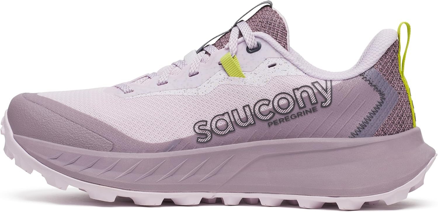 

Мужские кроссовки для трейлового бега Saucony Peregrine 15, Bloom/Quail