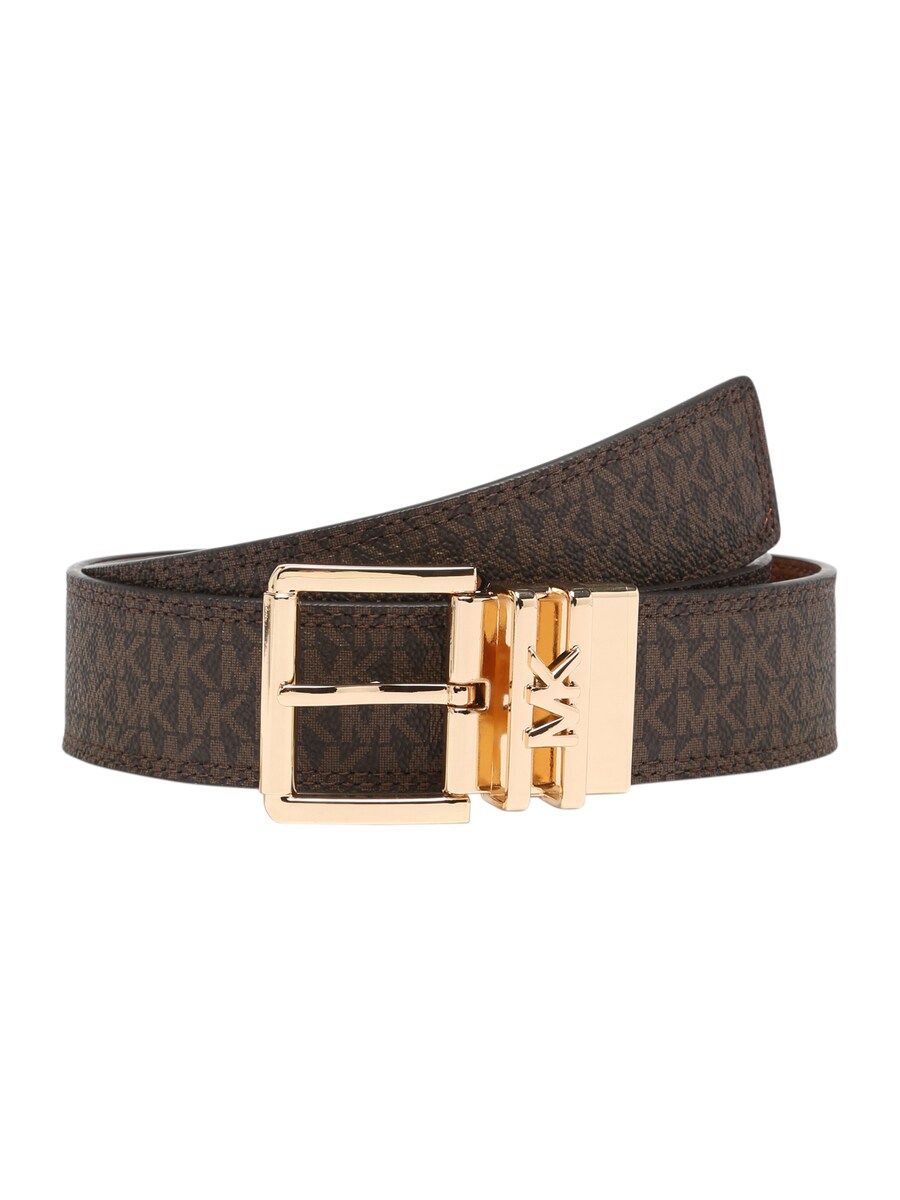 

Ремень MICHAEL Michael Kors, коричневый