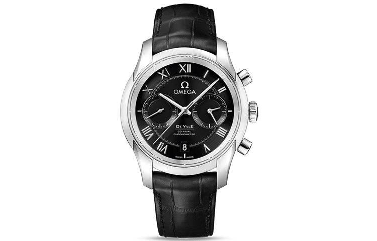 

OMEGA Часы Men's Dish Fly Series 41mm Parallel Year Calendar Watch