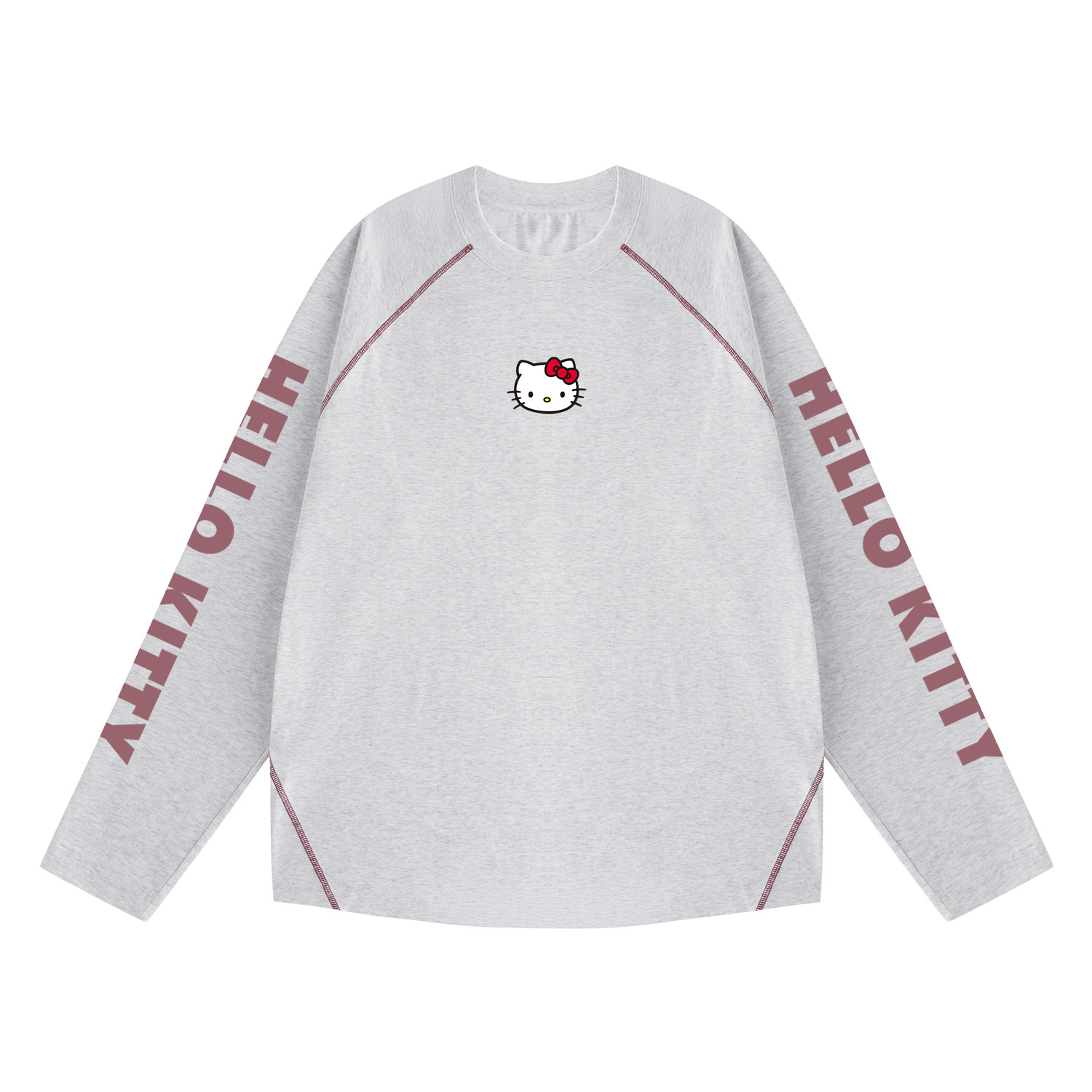 

Футболка Hello Kitty SS25 Unisex Sanrio, Oat