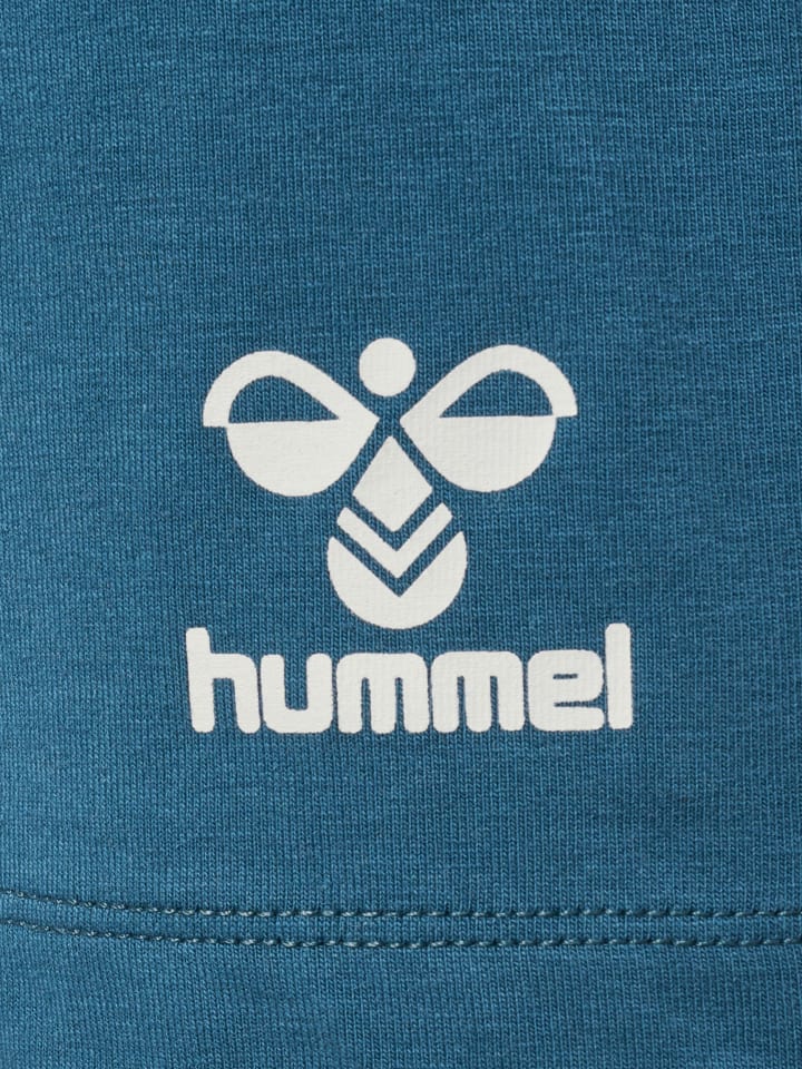 Hummel Шорты с регулируемой талией для мальчиков, Hmldream, цвет BLUE CORAL — фото 3