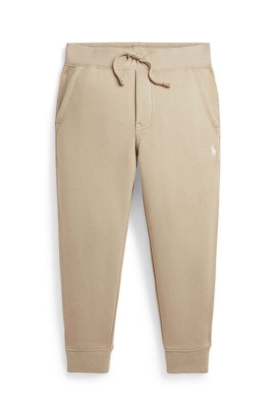 

Детские спортивные штаны Polo Ralph Lauren, бежевый