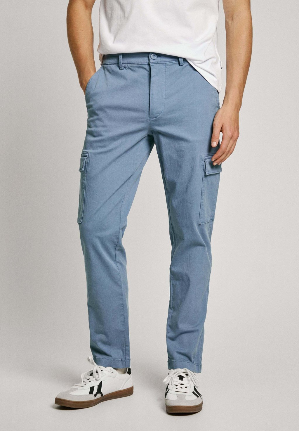 

Брюки-карго SLIM Pepe Jeans, синий