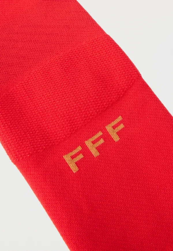 Носки высокие Nike Performance Fff vprfast, красный — фото 3