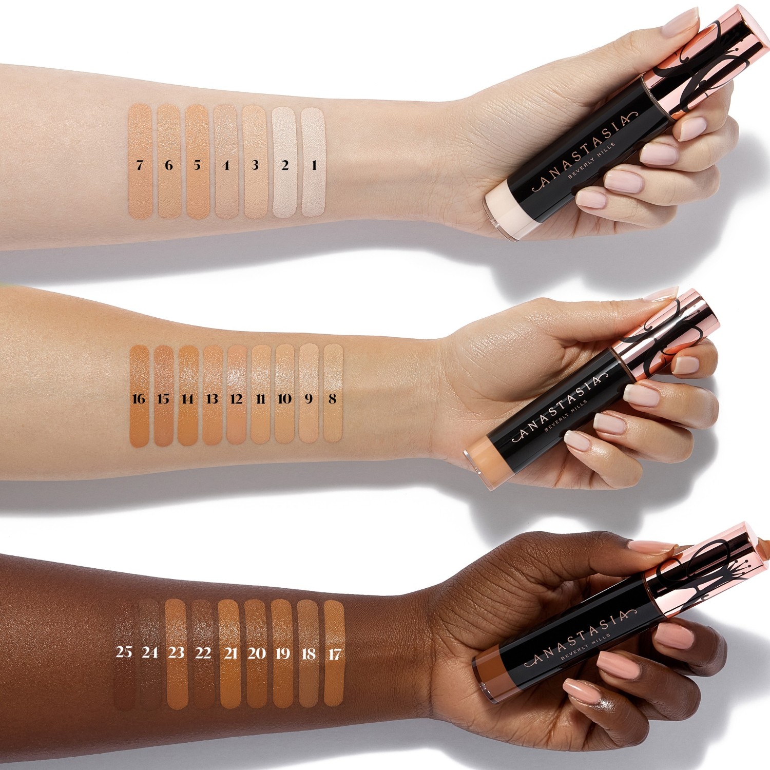 Корректор magic touch Anastasia Beverly Hills, 1, объем 12 мл — фото 3