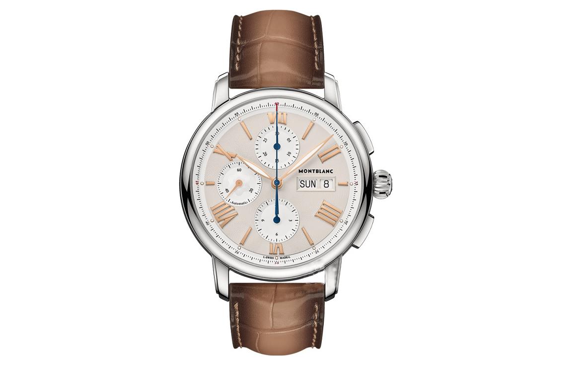

Мужские часы MONTBLANC