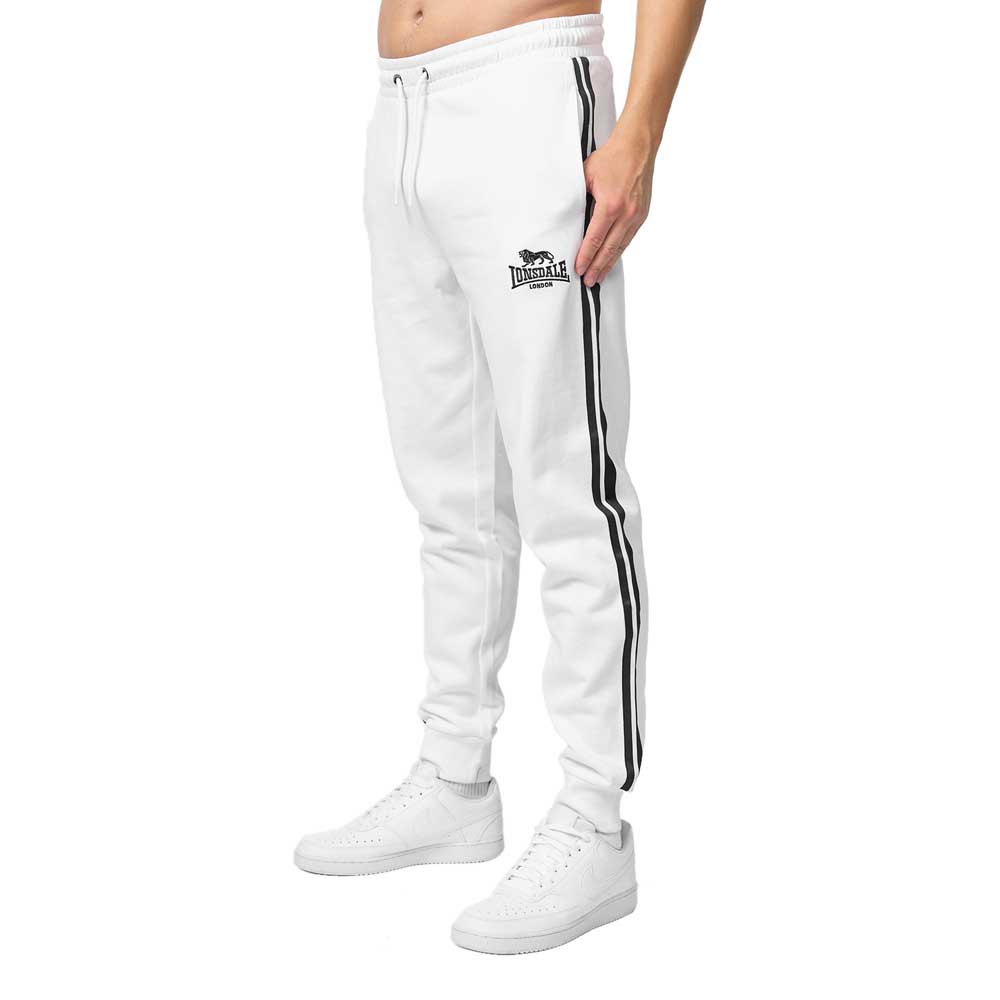 

Брюки Lonsdale Foindle Tracksuit, белый