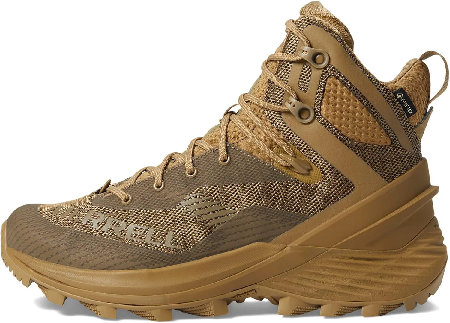 Мужские тактические кроссовки Merrell Rogue Gore-Tex — фото 3
