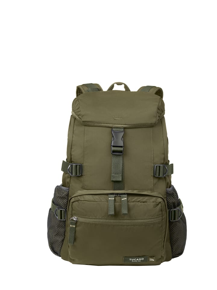 

Рюкзак Tucano, цвет military green