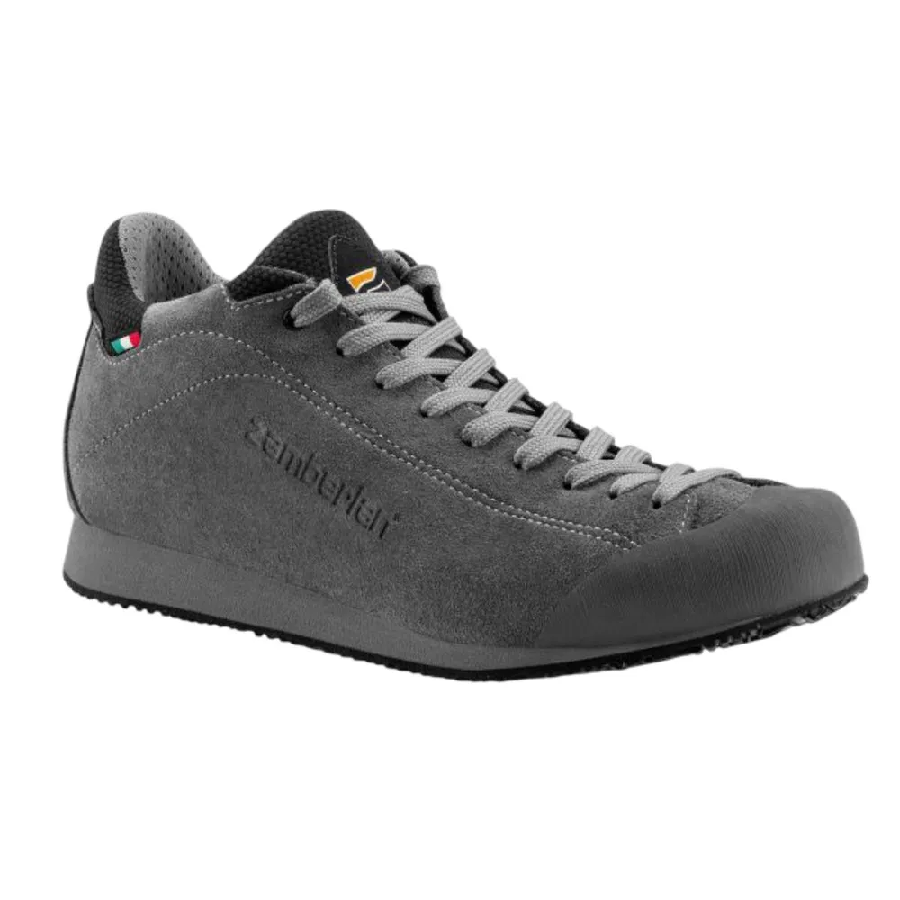 

Походные ботинки Zamberlan Free Blast Pop Goretex, серый