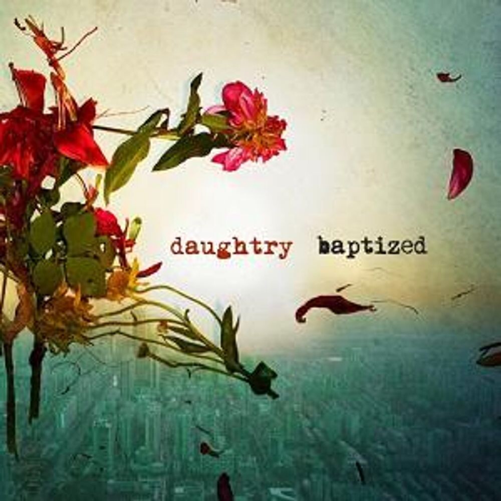 

Диск CD Baptized [Deluxe] - Daughtry