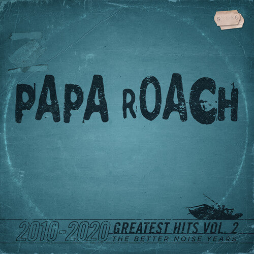 

CD диск Papa Roach: Greatest Hits Vol. 2 The Better Noise Years