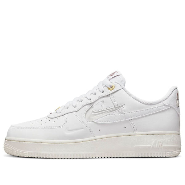 

Кроссовки air force 1 '07 'join forces - white' Nike, бежевый