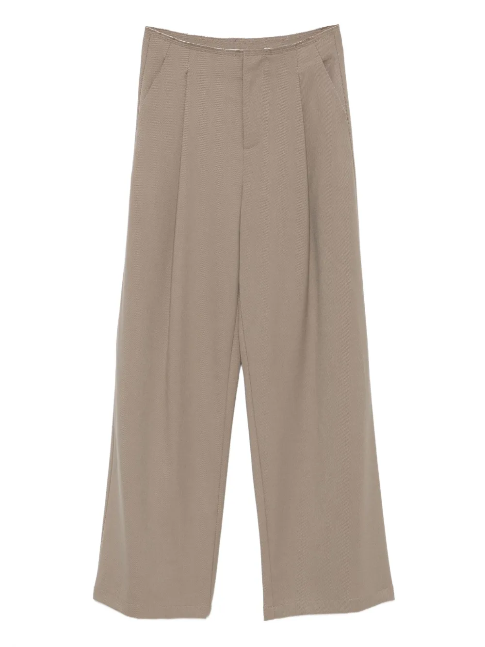 

Плиссированные брюки Eleh, серый