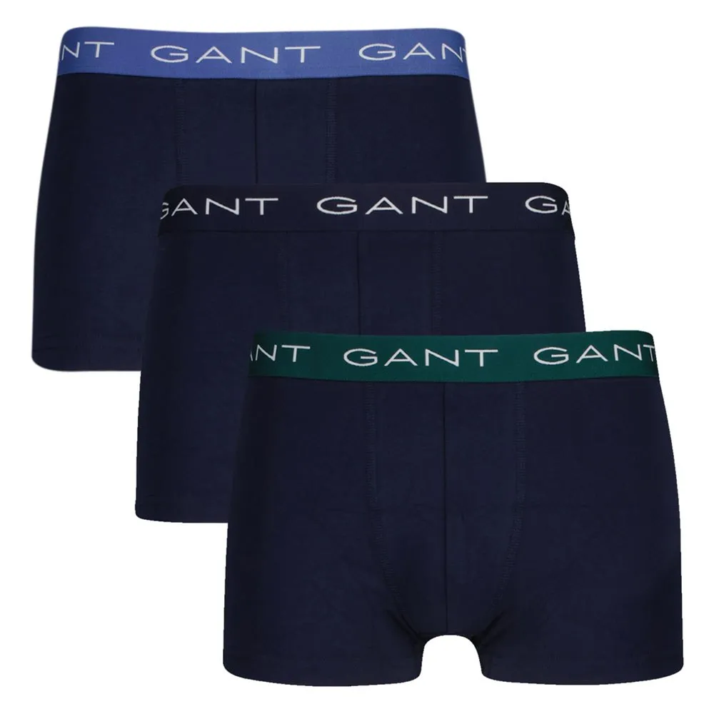 

Трусы-боксеры Gant 902433003 3 units, синий