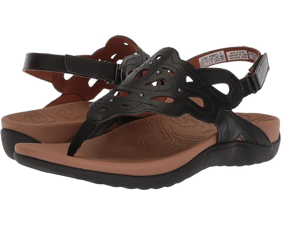 

Сандалии Rockport Ridge Sling, черный