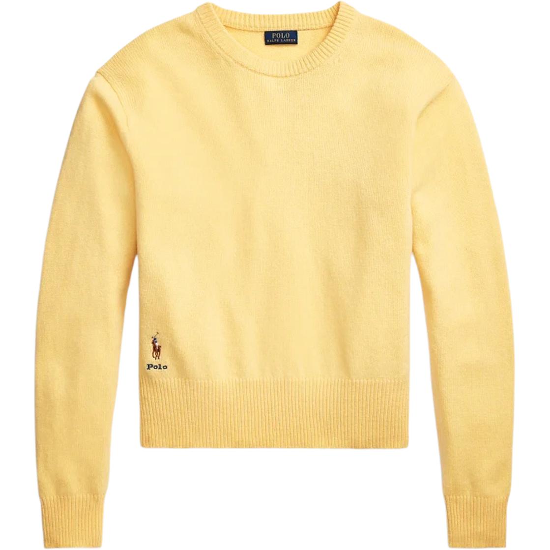 

Polo Ralph Lauren Свитер женский желтый