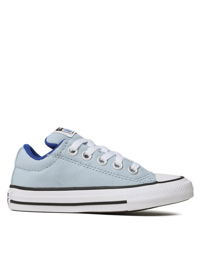 

Тканевые кроссовки Chuck Taylor All Star Street Converse, голубое небо