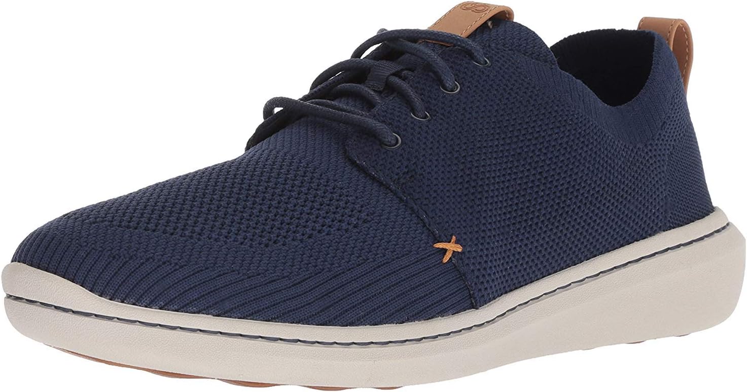 Мужские кроссовки Clarks Step Urban Mix, темно-синий