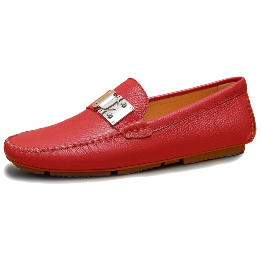 

Мужские повседневные туфли Low top Voguhomme, красный