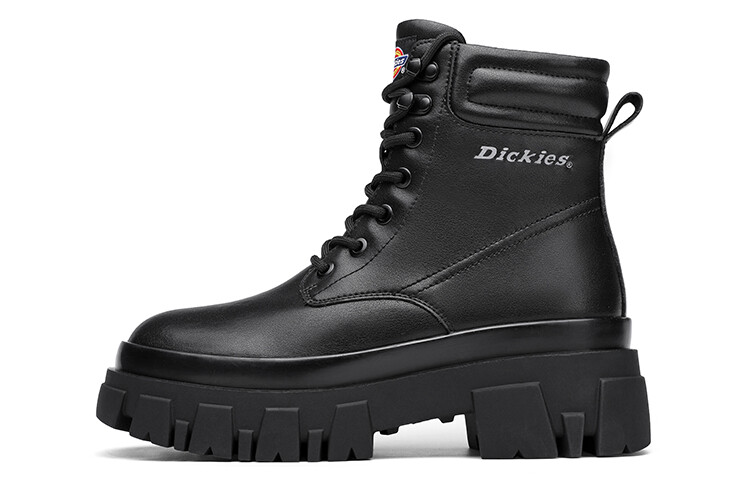 

Ботинки женские для активного отдыха, черные Dickies