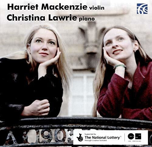 

CD диск Tchaikovsky: Works for Violin & Piano