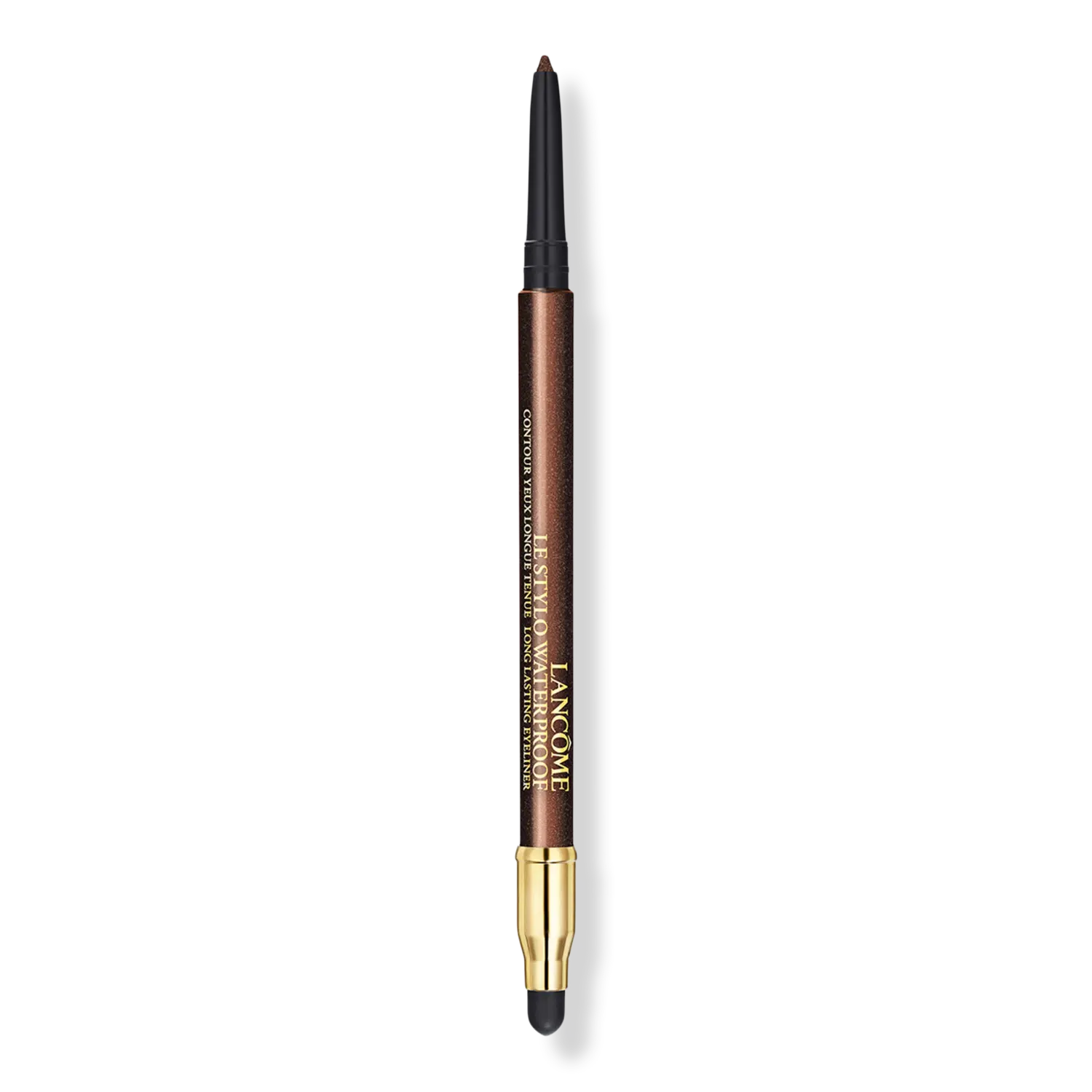 

Водостойкий стойкий карандаш для подводки глаз Le Stylo Lancôme, Bronze Riche (metallic bronze)