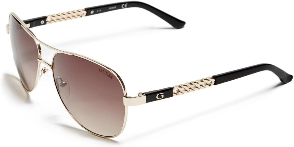 

Очки GUESS GF6006 Gold/Gradient Brown One Size