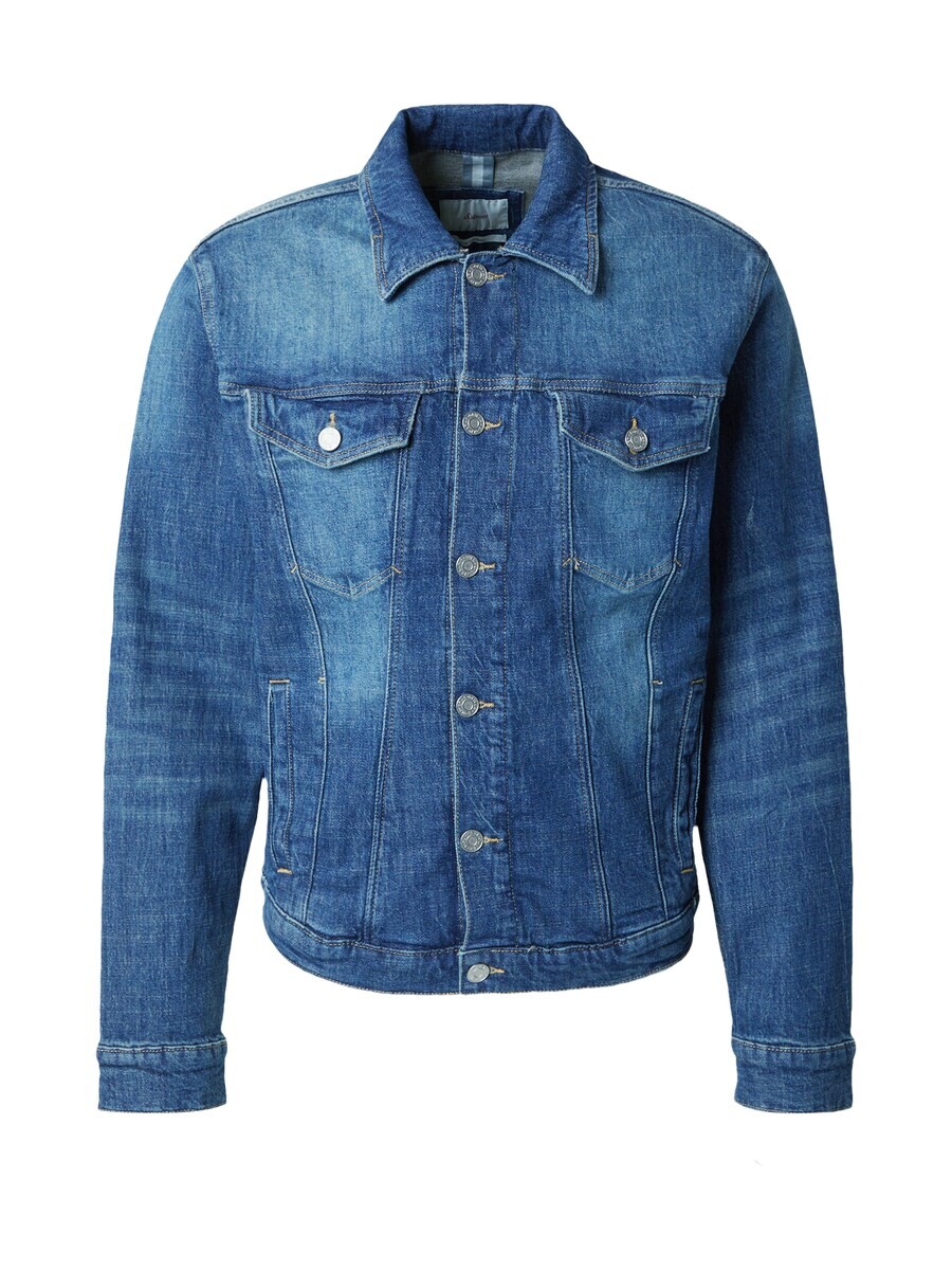 

Джинсовая куртка s.Oliver Between-Season Jacket, синий деним