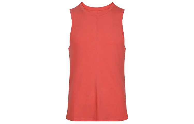 Nike Футболка Dri Fit Ash Red с V-образным вырезом