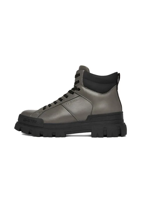 Зимние ботинки G-Star, Dark Gray/Black