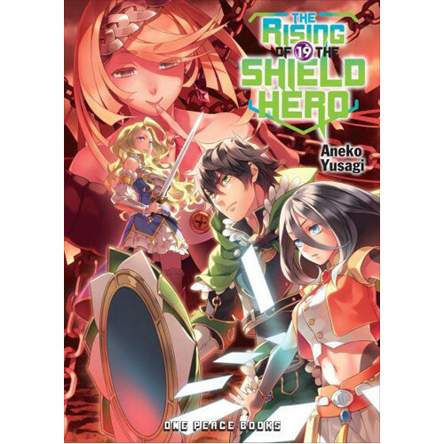 

Книга The Rising Of The Shield Hero Volume 19: Light Novel