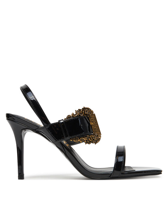 Сандалии 78VA3S71 Versace Jeans Couture, черный