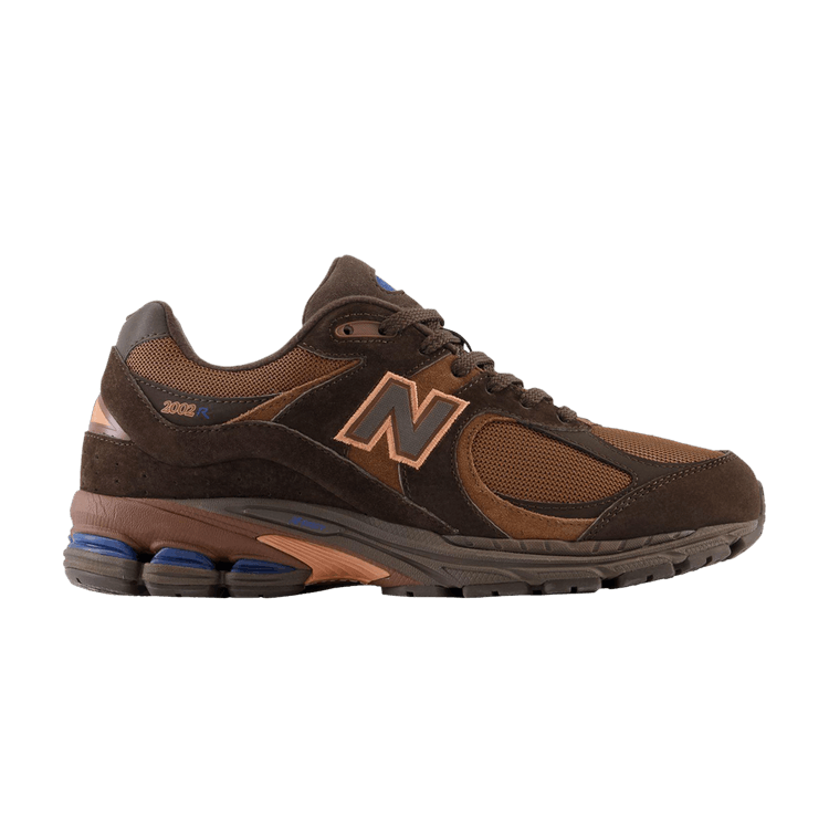 

Кроссовки New Balance 2002R 'Chocolate', коричневый