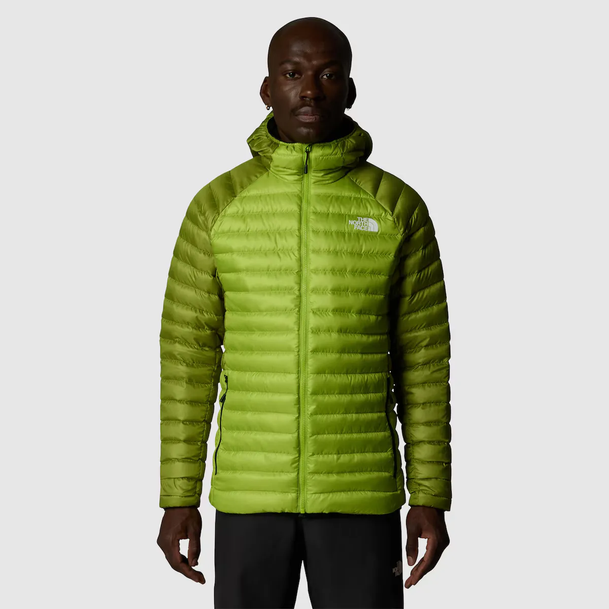 

Мужская куртка North Face Bettaforca The North Face, зеленый