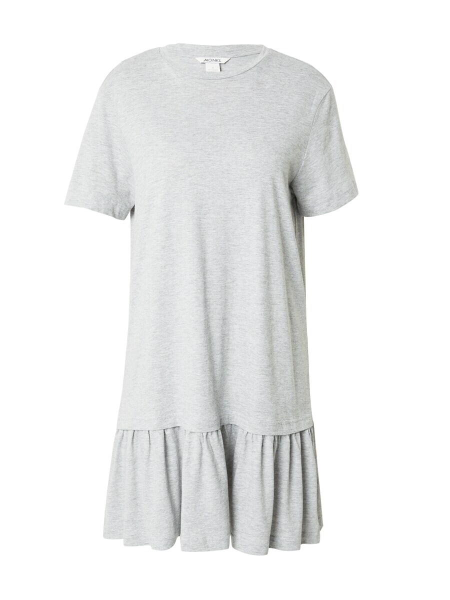 

Платье из джерси Monki Dress, пятнистый серый