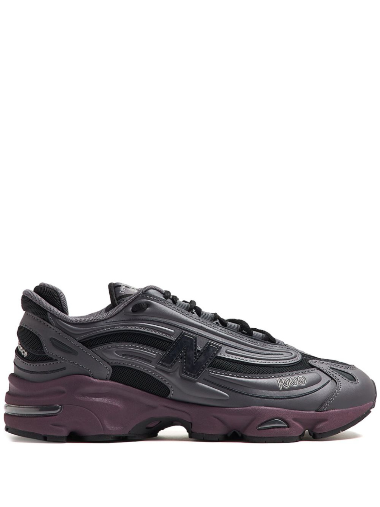 

New Balance кроссовки 1000, черный