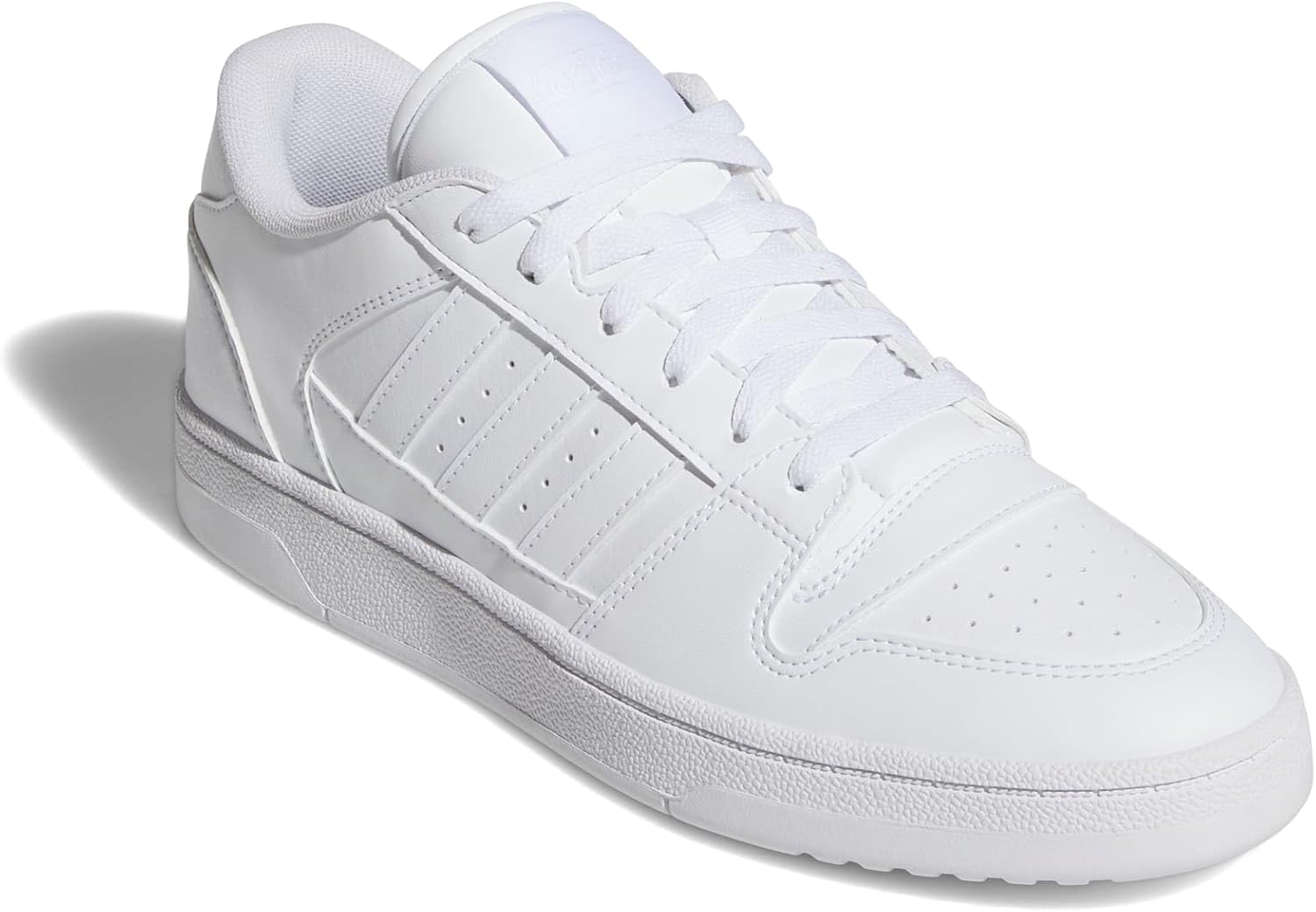 Кроссовки Adidas Унисекс-Взрослые Break Start, белый — фото 4
