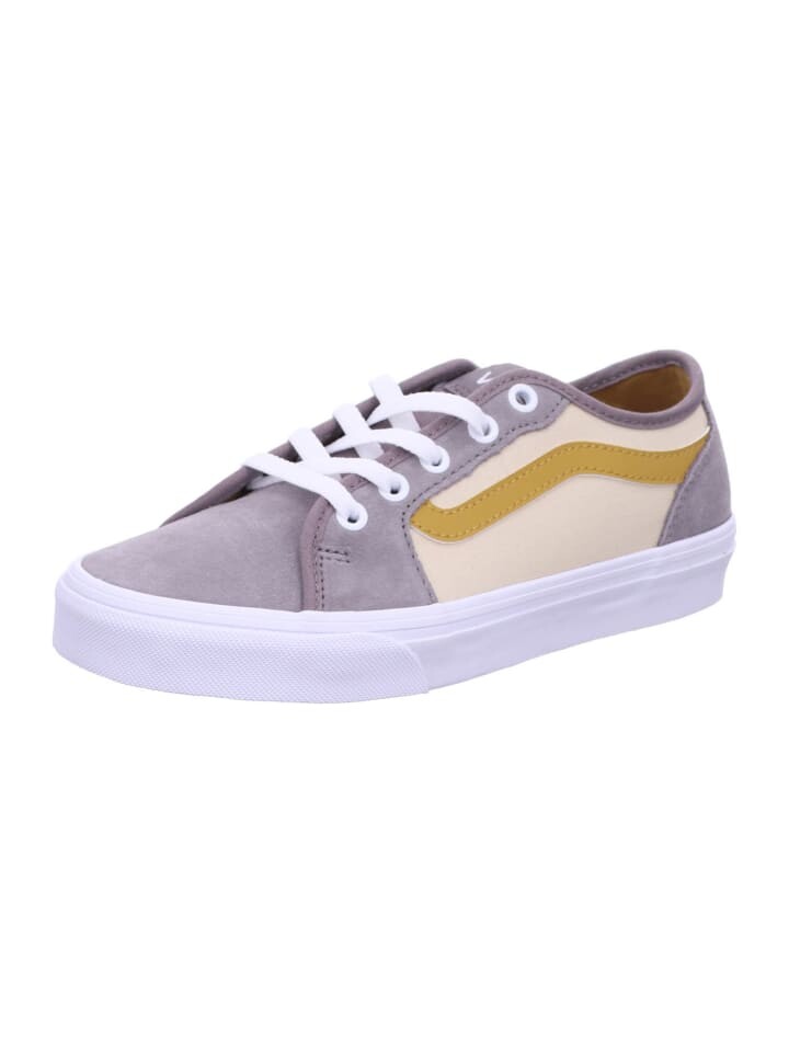 Элегантные туфли на шнуровке Vans Damen Filmore Decon, серый