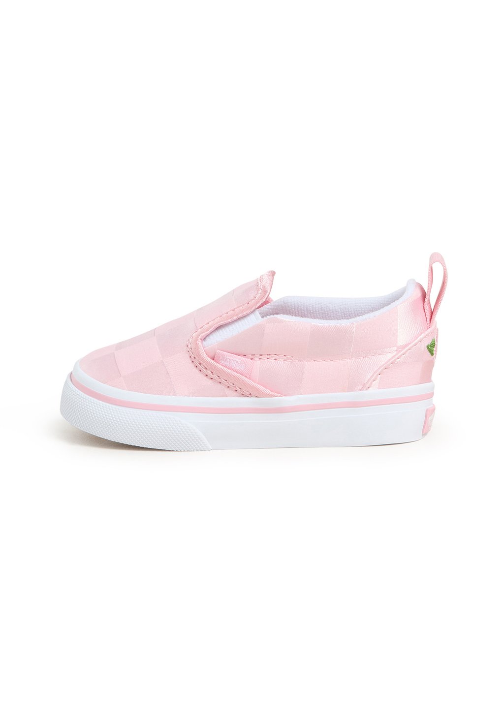 

Кроссовки SLIP-ON HOOK AND LOOP Vans, белый