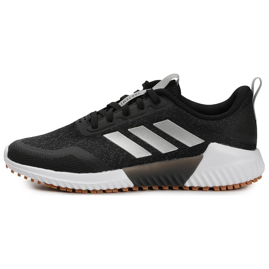

Кроссовки Edge Runner женские с низким верхом, черный Adidas
