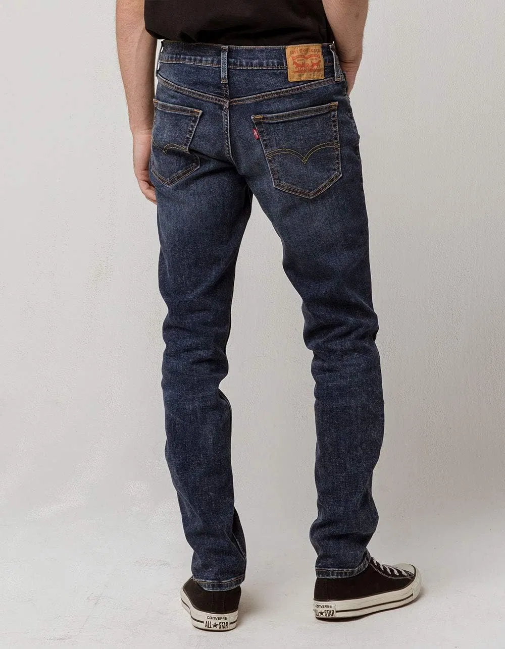 Джинсы Levi's 511 Slim Fit, The Frug - Advanced Stretch — фото 2