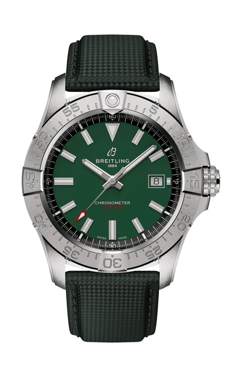Авенджер Автоматик 42 - A17328101L1X1 BREITLING, золотой