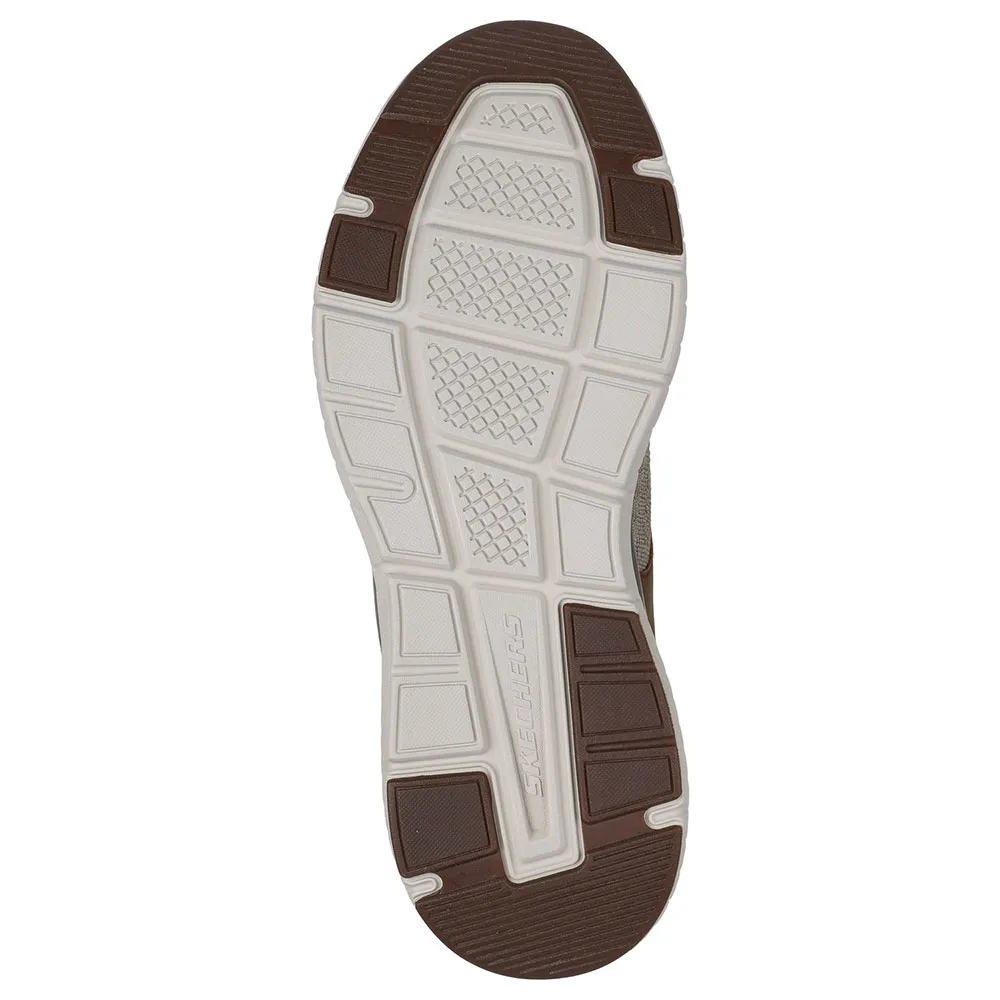 Кроссовки Skechers Arch Fit Crosser, серый — фото 2