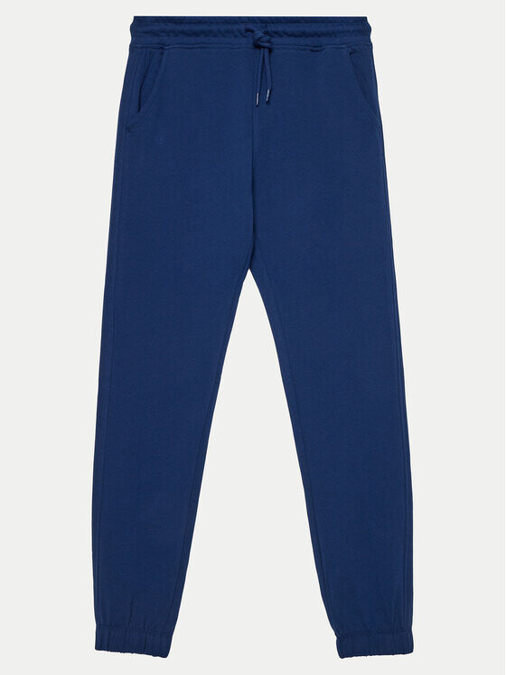 

Брюки из ткани regular fit Ovs, синий